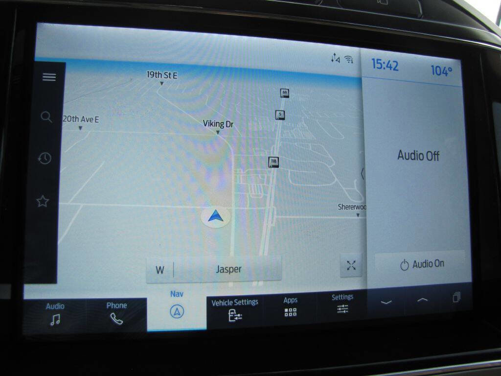 Used 2022 Ford F250 Lariat w/ Lariat Value Package image 43