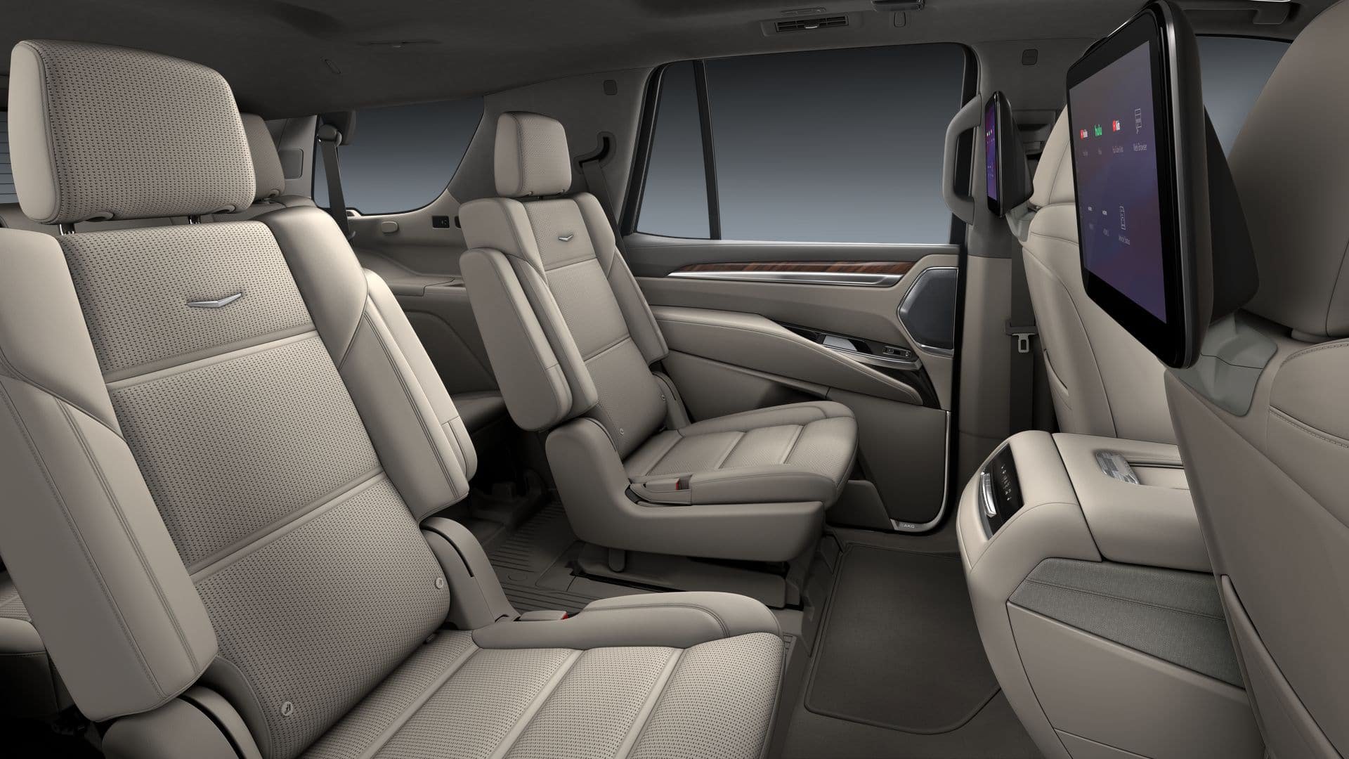 New 2026 Cadillac Escalade Platinum Sport w/ LPO, ONYX Package AWD/4WD image 20
