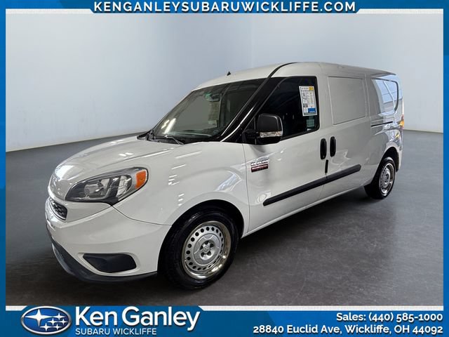 Used 2022 RAM ProMaster City Tradesman