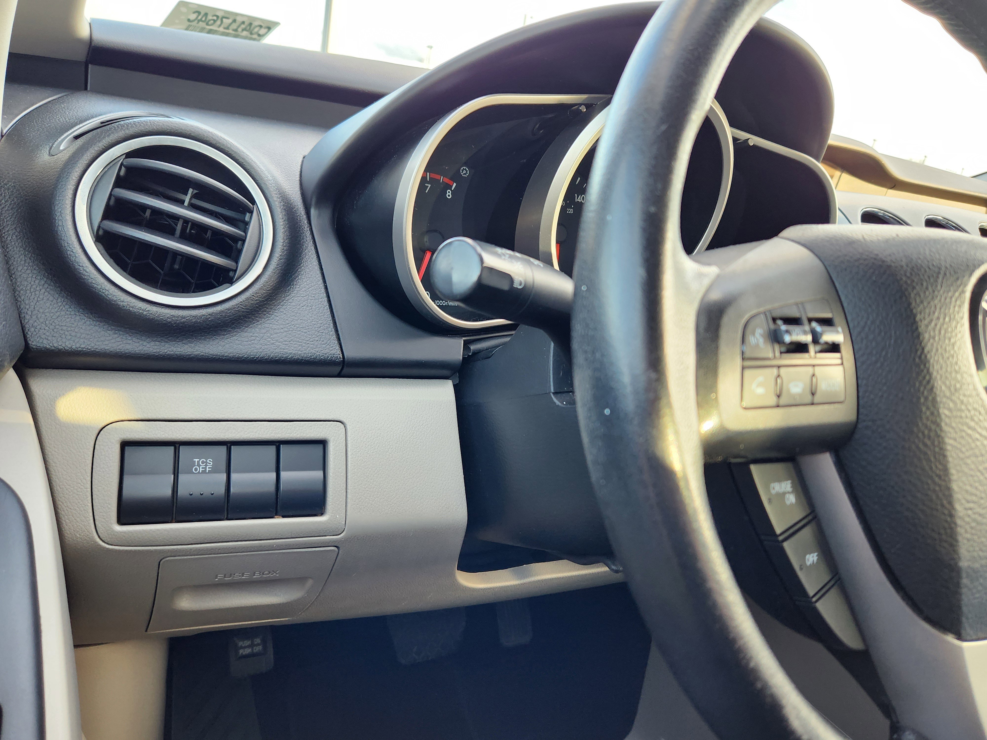 Used 2012 MAZDA CX-7 i Sport w/ Convenience Pkg FWD image 22