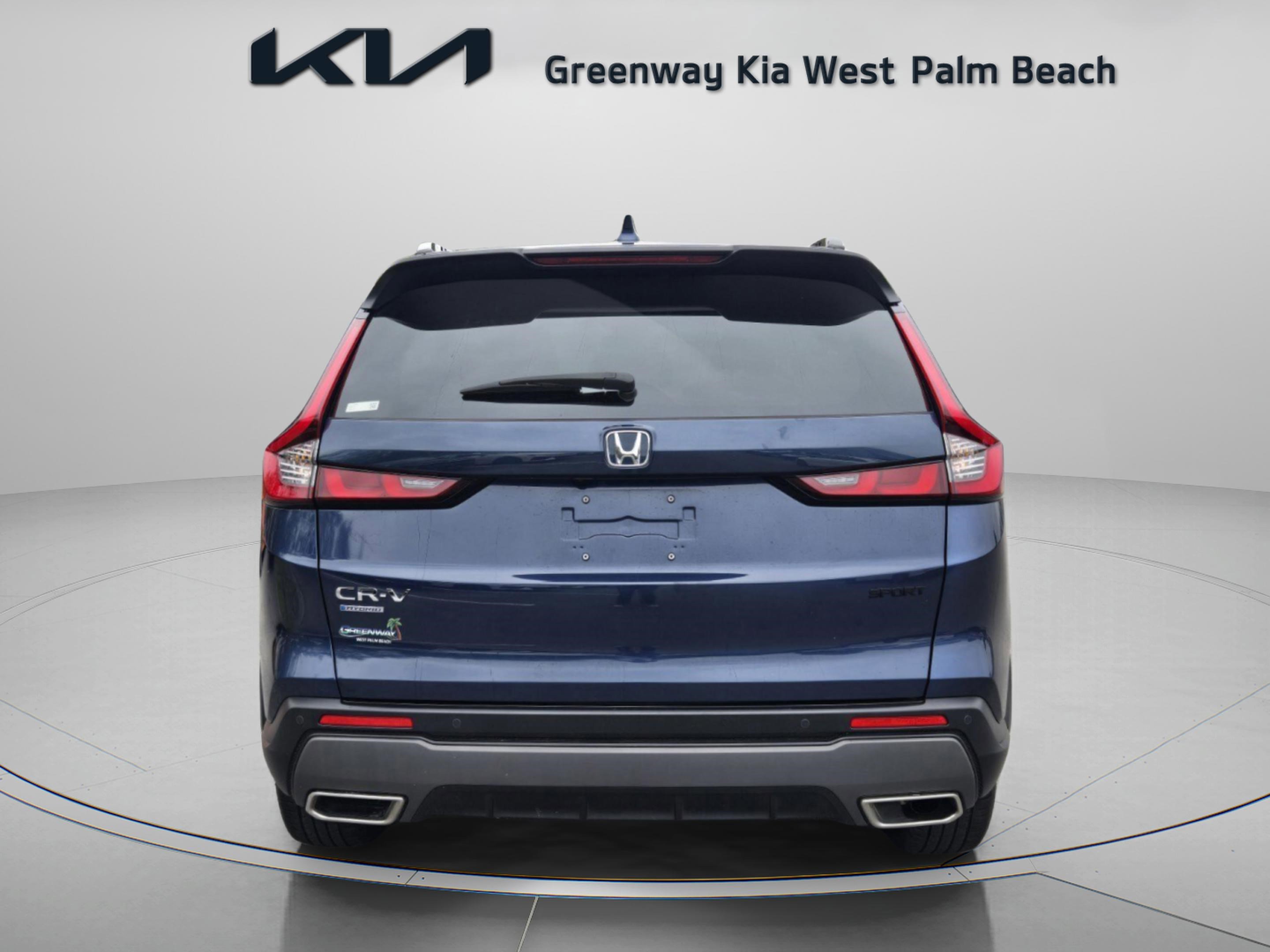 Used 2025 Honda CR-V Sport-L image 6