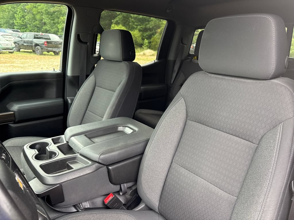 Used 2021 Chevrolet Silverado 1500 LT w/ All Star Edition Plus AWD/4WD image 13