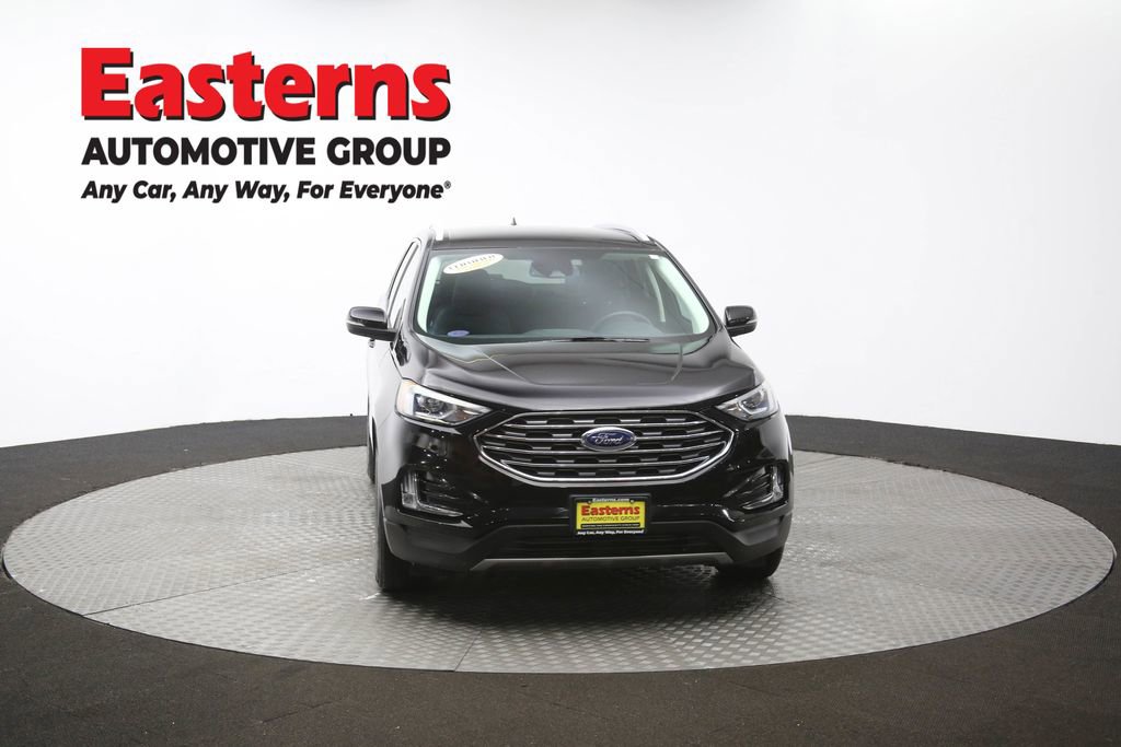 Used 2020 Ford Edge SEL image 51