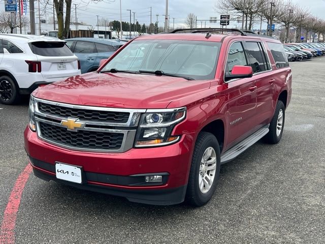 Used 2015 Chevrolet Suburban LT w/ Luxury Package image 5