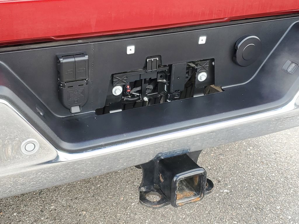 Used 2025 Chevrolet Silverado 2500 LTZ w/ LTZ Convenience Package image 36