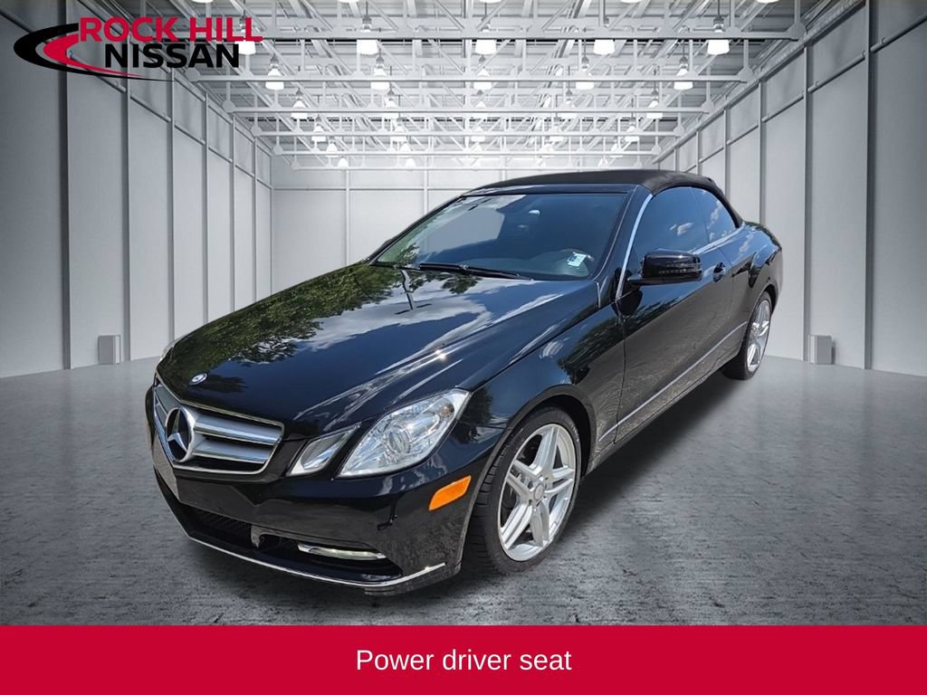 Used 2013 Mercedes-Benz E 350 Cabriolet video 3