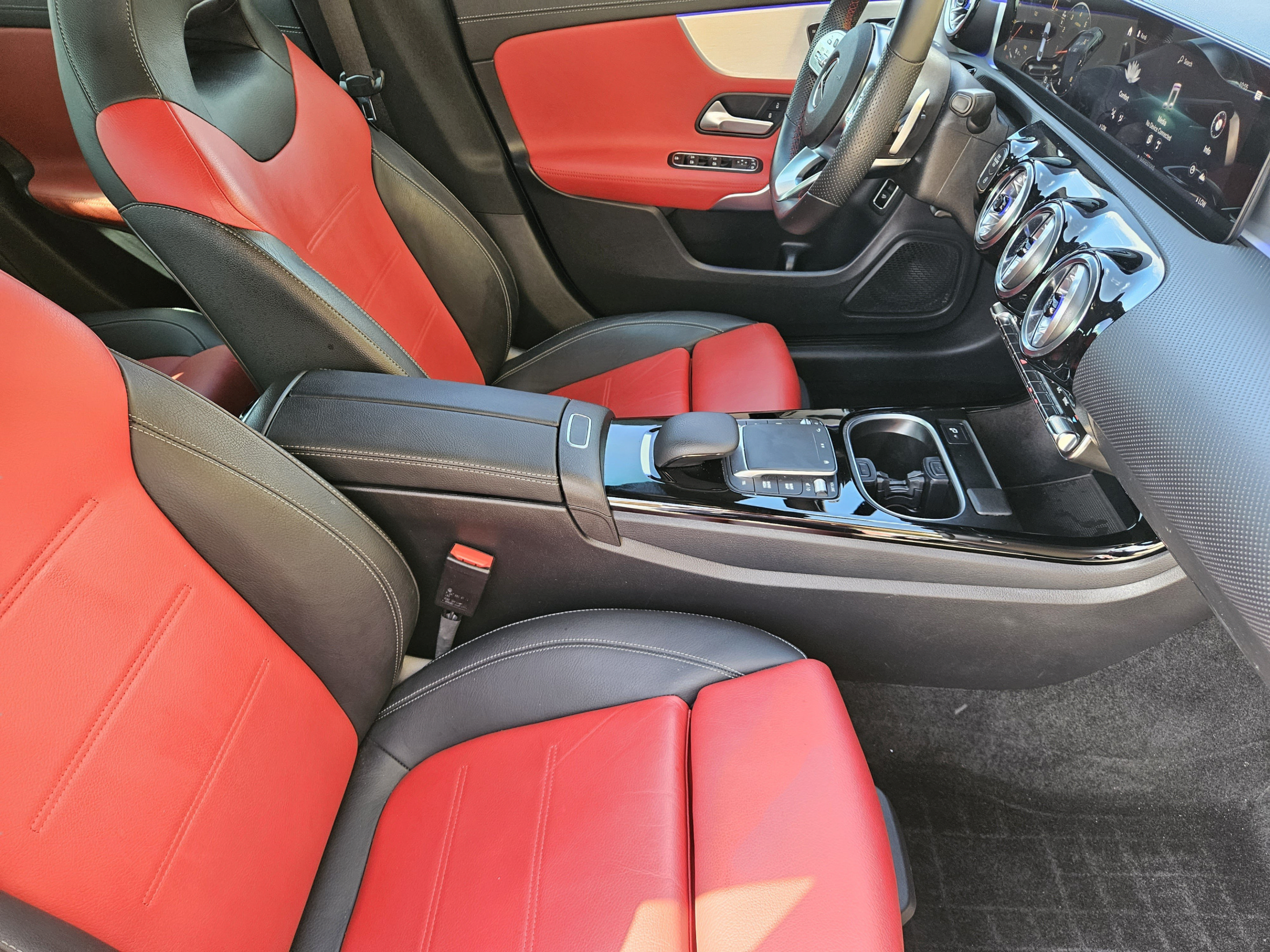 Certified 2023 Mercedes-Benz CLA 250 4MATIC image 12