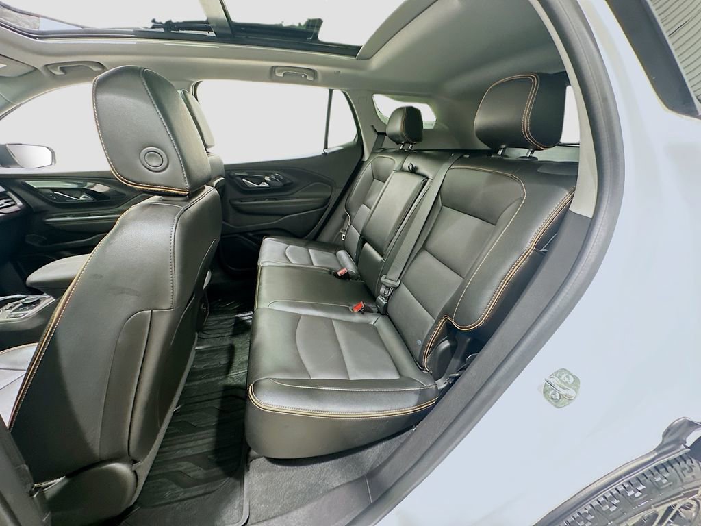 Used 2024 GMC Terrain AT4 w/ Infotainment Package II AWD/4WD image 25