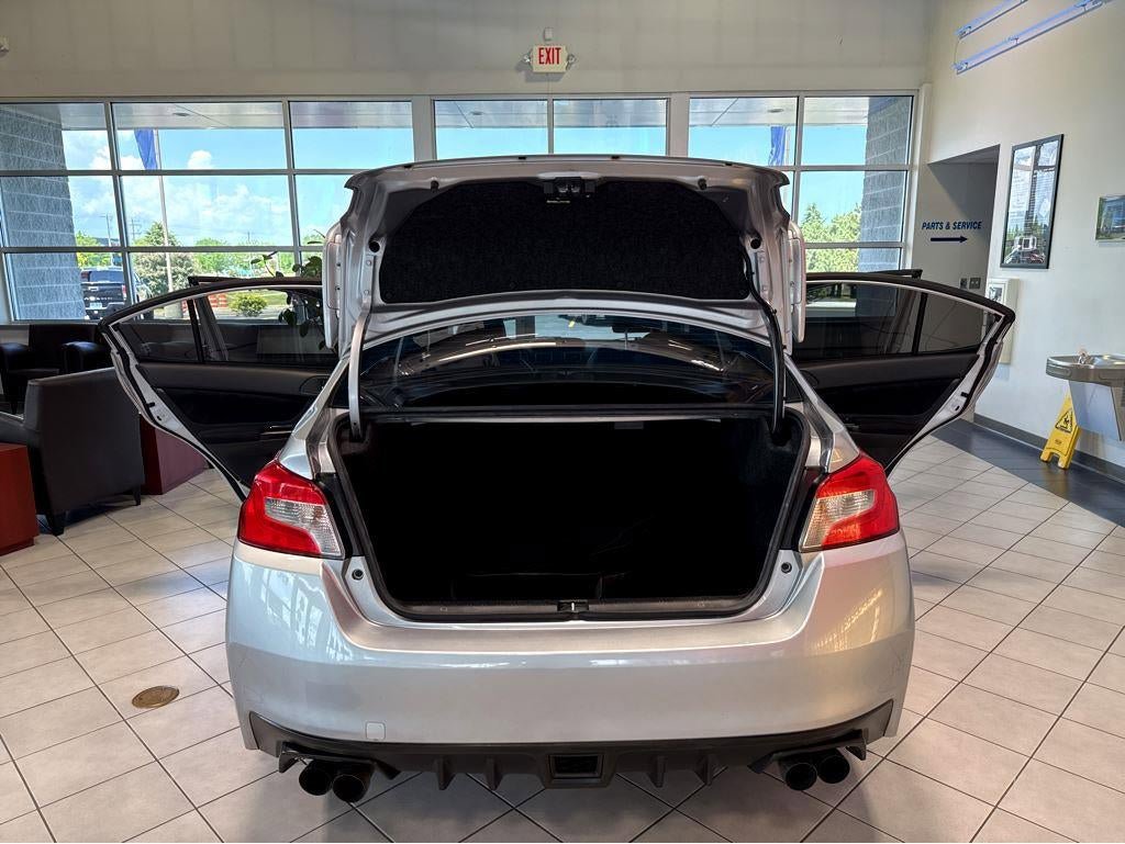 Used 2019 Subaru WRX STI AWD/4WD image 11