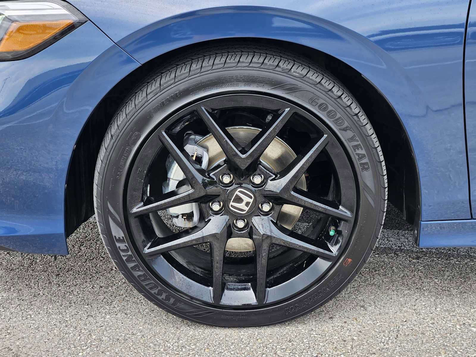Used 2026 Honda Civic Sport image 9