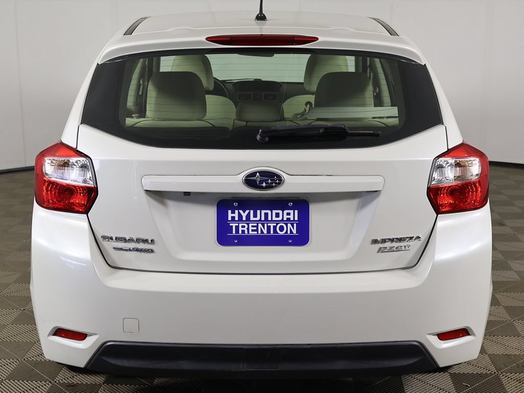 Used 2016 Subaru Impreza 2.0i AWD/4WD image 9