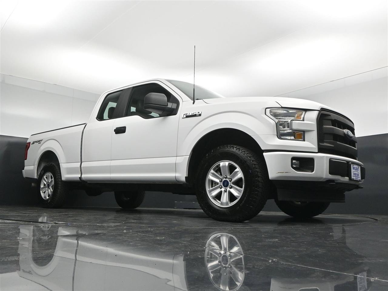 Used 2017 Ford F150 XL w/ Equipment Group 101A Mid AWD/4WD image 29