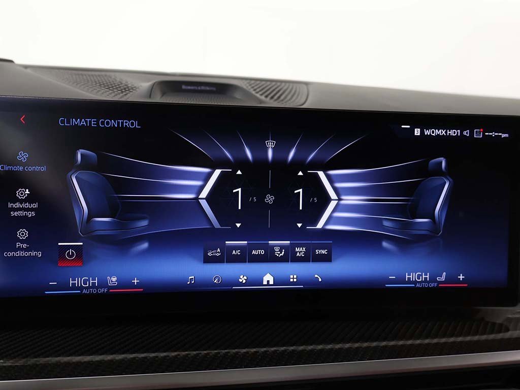 Used 2024 BMW X7 M60i w/ Executive Package image 64