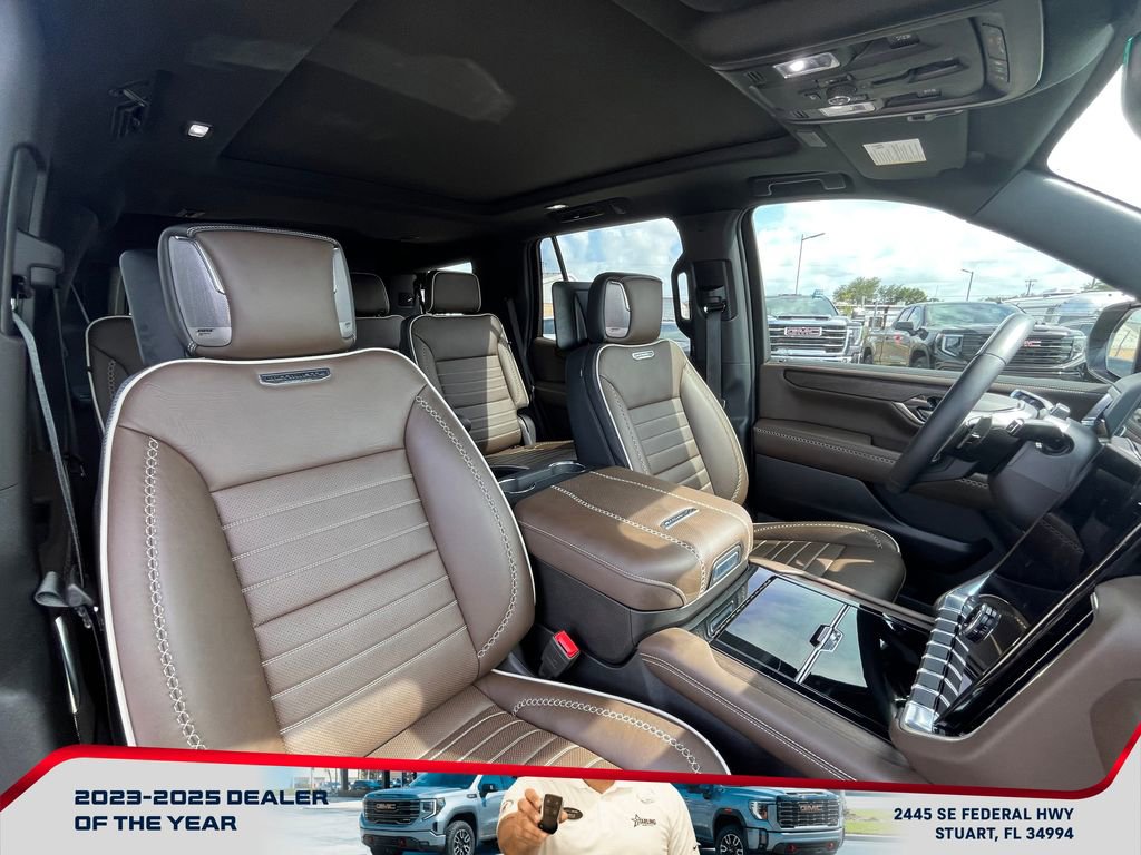 Used 2025 GMC Yukon Denali Ultimate image 23