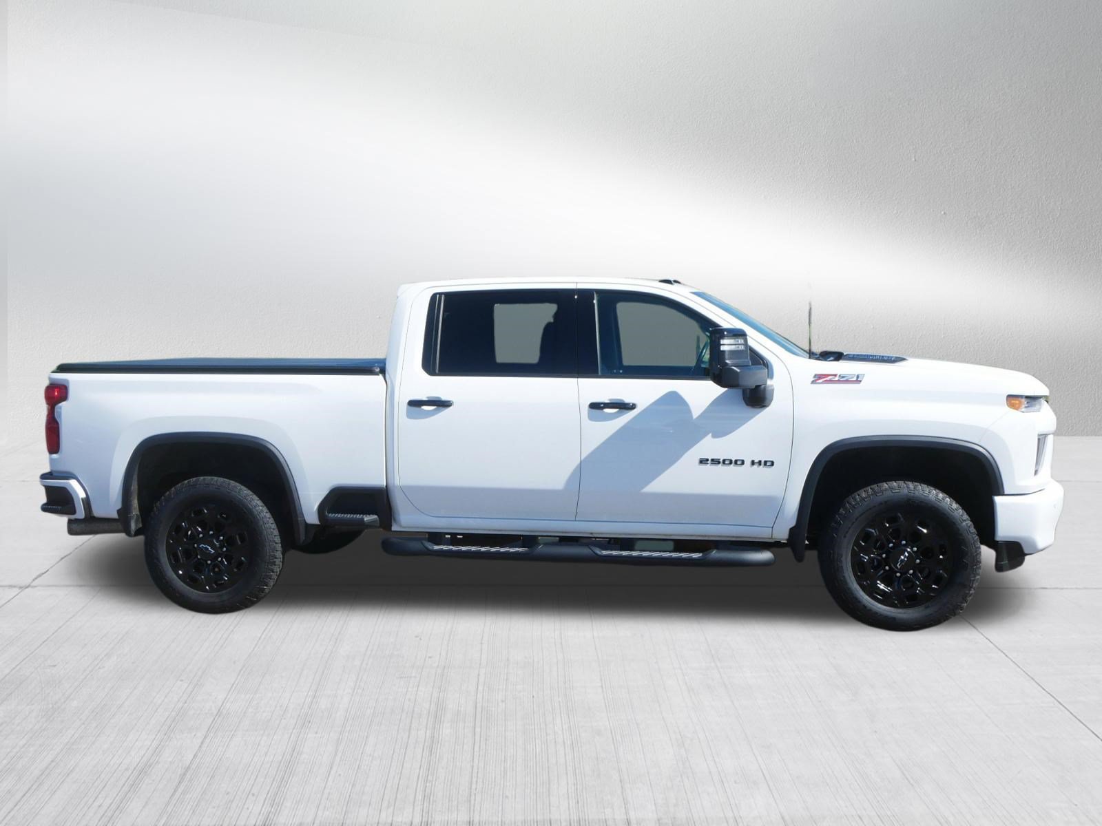 Used 2021 Chevrolet Silverado 2500 LTZ w/ LTZ Plus Package AWD/4WD image 8