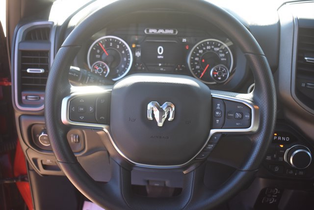 New 2027 RAM 1500 Warlock AWD/4WD image 17