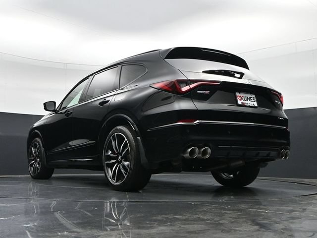 Used 2022 Acura MDX Type S w/ Advance Package AWD/4WD image 46
