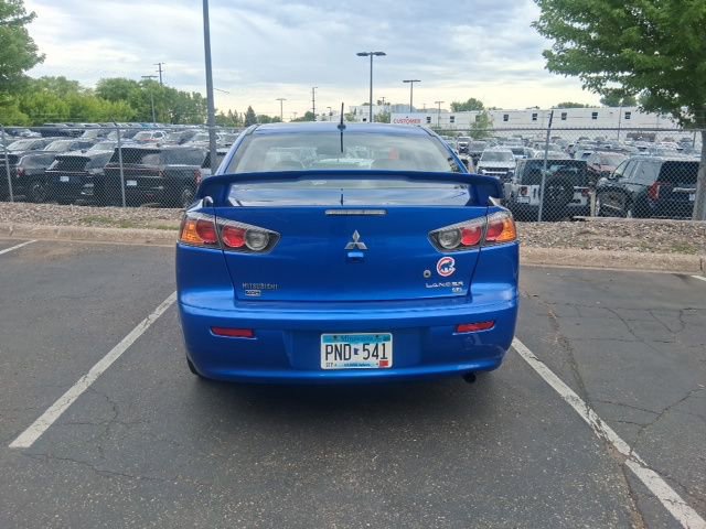 Used 2017 Mitsubishi Lancer SEL AWD/4WD image 5