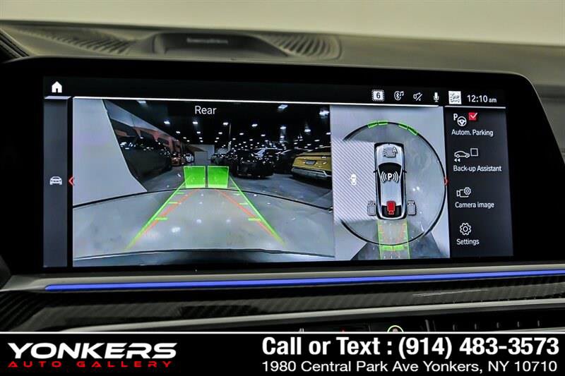 Used 2021 BMW X6 M w/ Competition Package AWD/4WD image 24