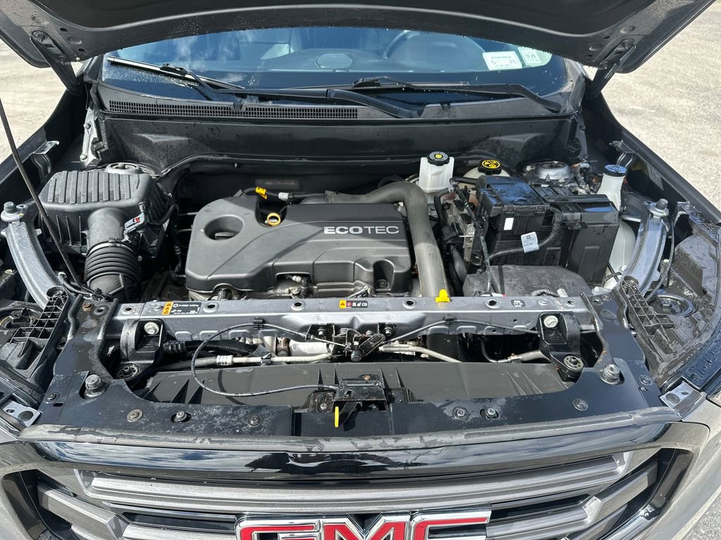 Used 2020 GMC Terrain SLT w/ Preferred Package AWD/4WD image 12