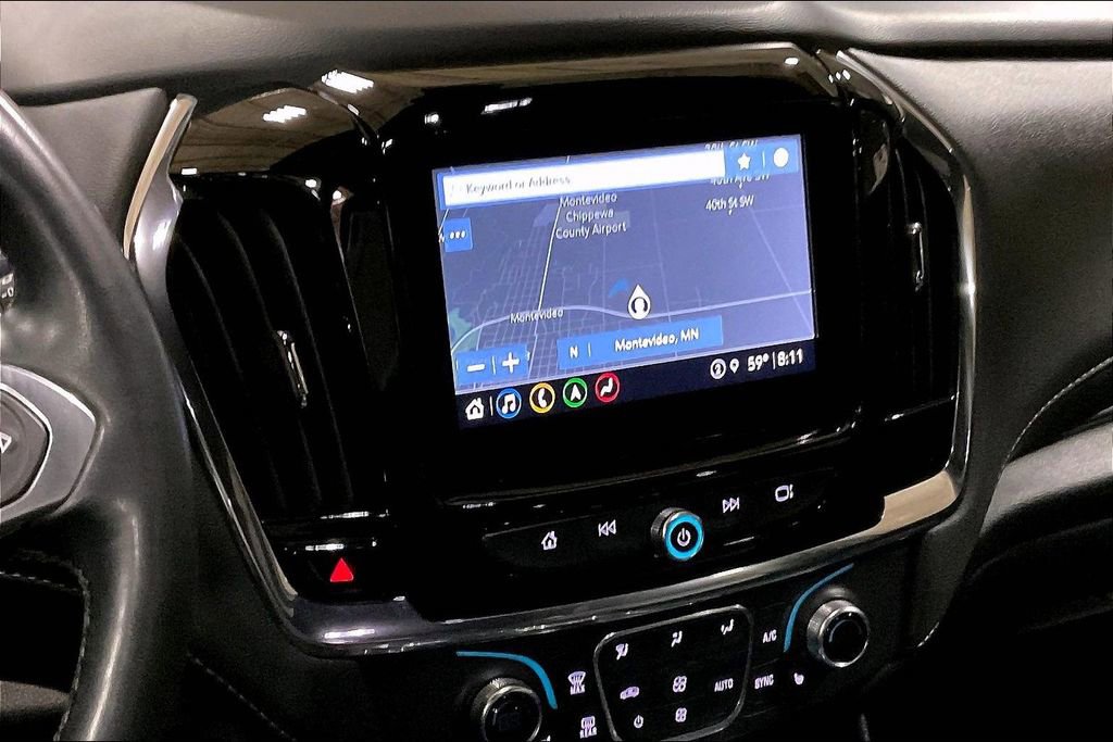 Used 2023 Chevrolet Traverse LT w/ LT Premium Package image 6