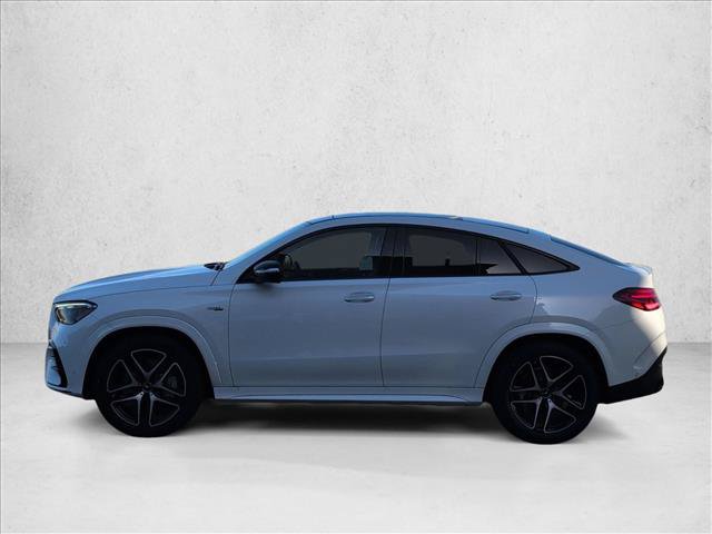 New 2025 Mercedes-Benz GLE 53 AMG 4MATIC Coupe image 5