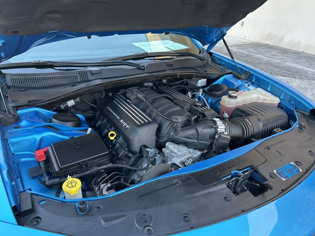 Used 2023 Dodge Charger Scat Pack w/ Plus Group RWD image 12