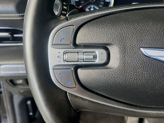 Used 2021 Genesis GV80 2.5T w/ Prestige Package 04 AWD/4WD image 17