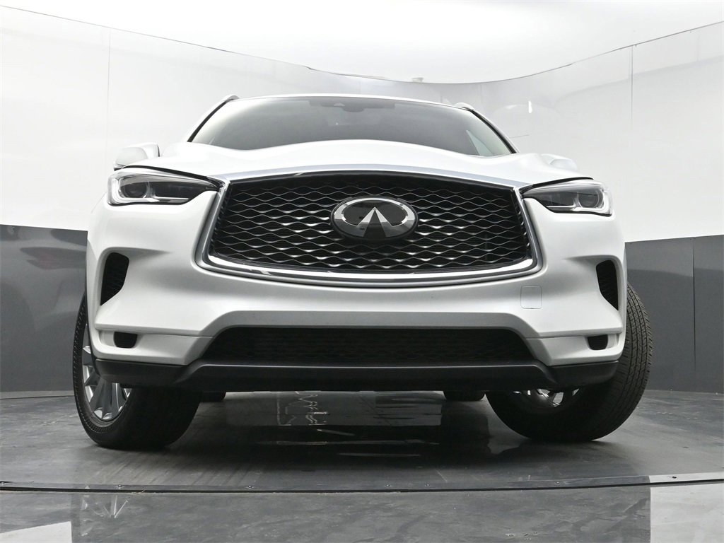 Used 2023 INFINITI QX50 Luxe image 27
