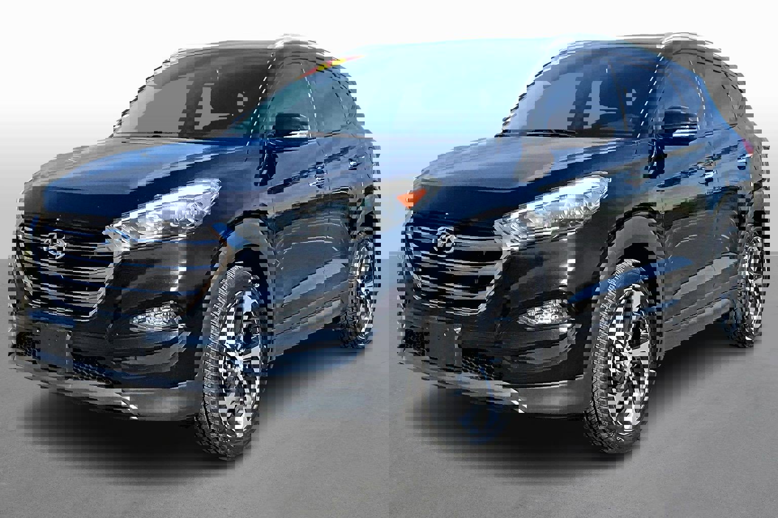 Used 2016 Hyundai Tucson Limited