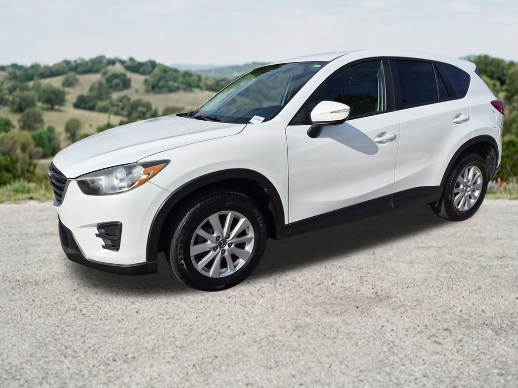 Used 2016 MAZDA CX-5 Sport FWD video 3