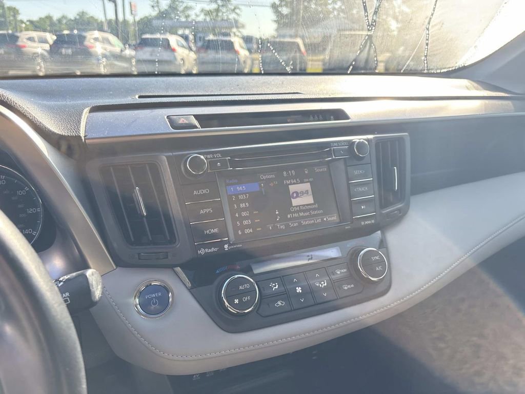 Used 2017 Toyota RAV4 XLE w/ All Weather Liner Package AWD/4WD image 16