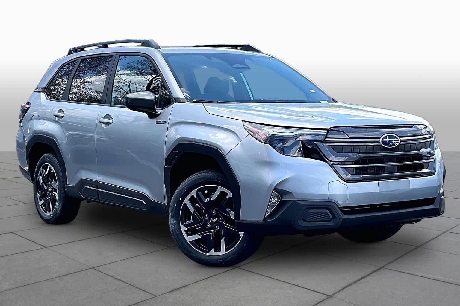 New 2026 Subaru Forester Premium AWD/4WD image 2