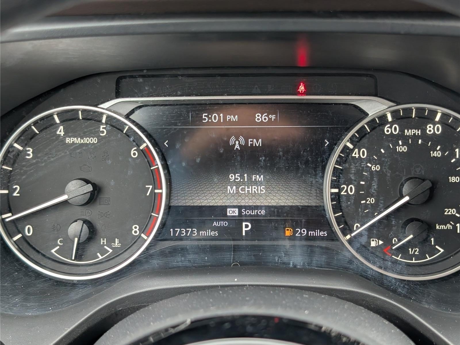 Used 2023 Nissan Rogue SV AWD/4WD image 29