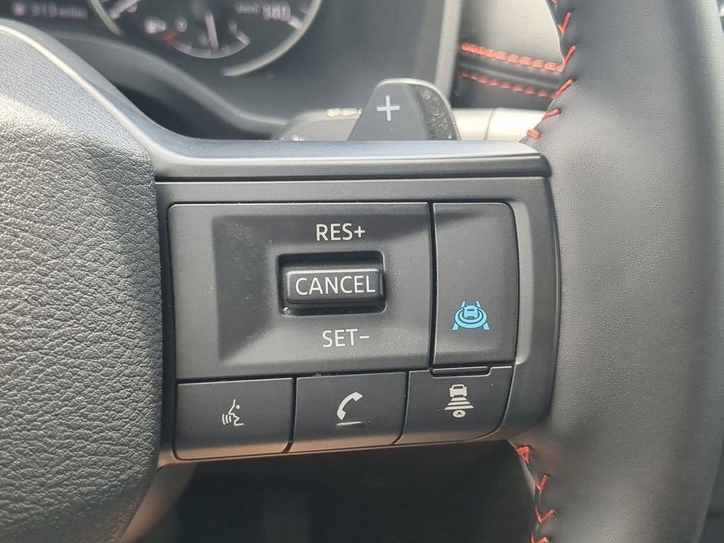 Used 2026 Nissan Rogue SV w/ Rock Creek Premium Package AWD/4WD image 21