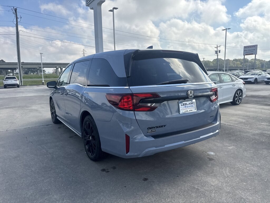 New 2026 Honda Odyssey Sport-L image 6