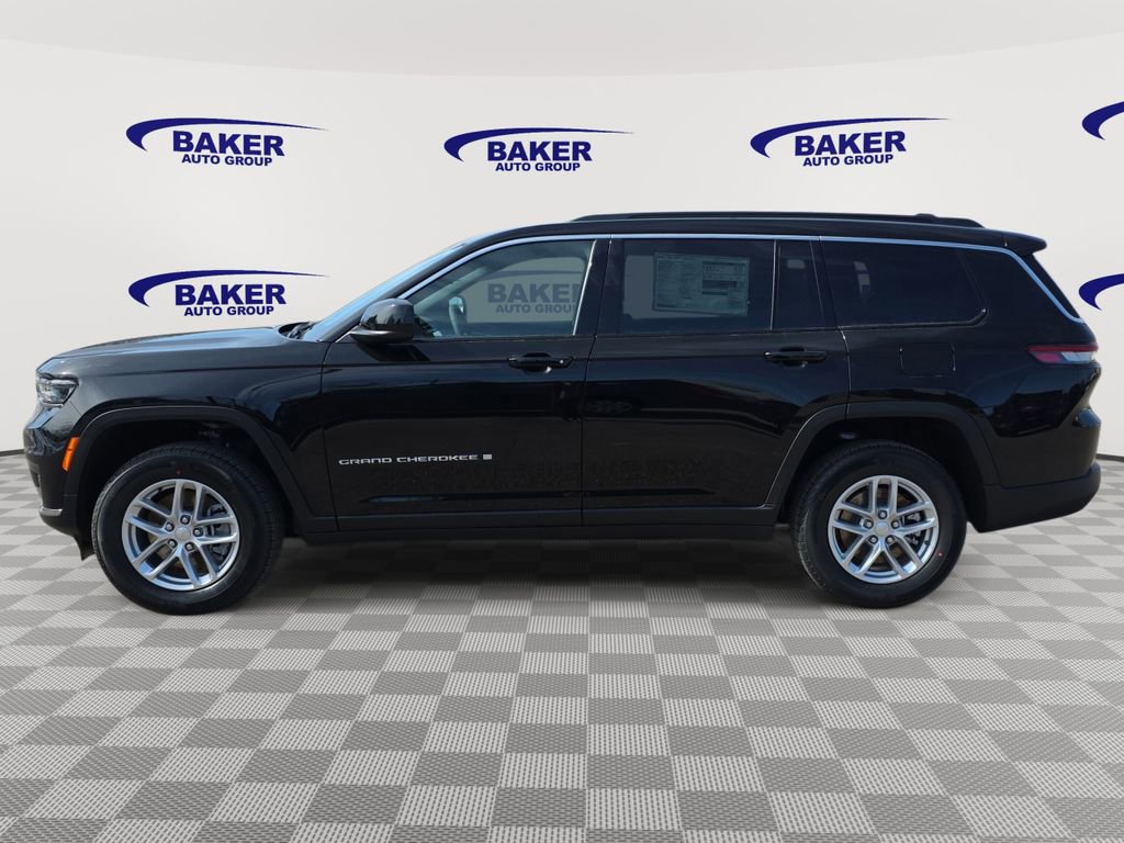 New 2026 Jeep Grand Cherokee L 4WD image 6