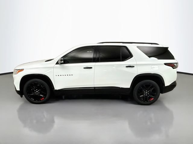 Used 2020 Chevrolet Traverse Premier w/ Redline Edition AWD/4WD image 4