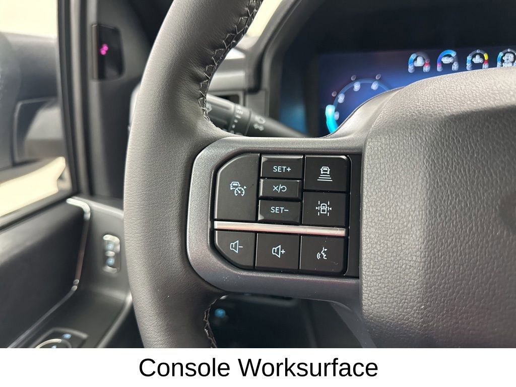 New 2025 Ford F150 XLT w/ Equipment Group 302A MID image 32