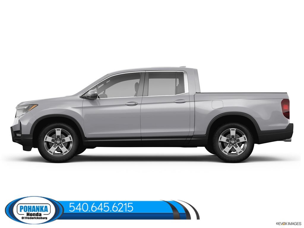 New 2026 Honda Ridgeline RTL video 2
