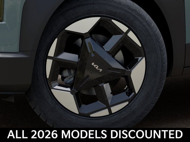 New 2027 Kia Seltos EX FWD image 9