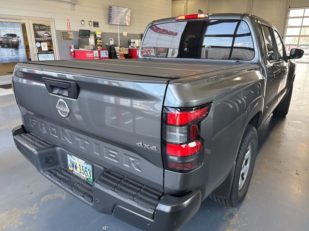 Used 2022 Nissan Frontier S w/ Technology Package image 4