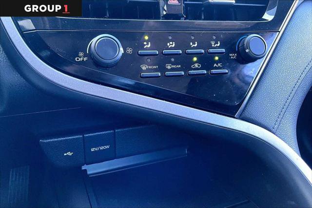 Certified 2021 Toyota Camry LE AWD/4WD image 35