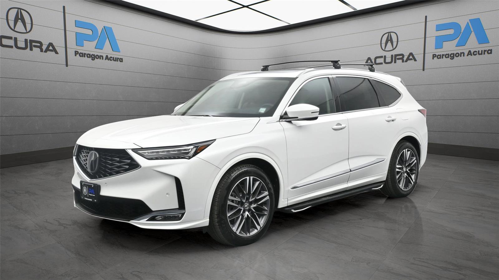 Certified 2026 Acura MDX SH-AWD w/ Advance Package