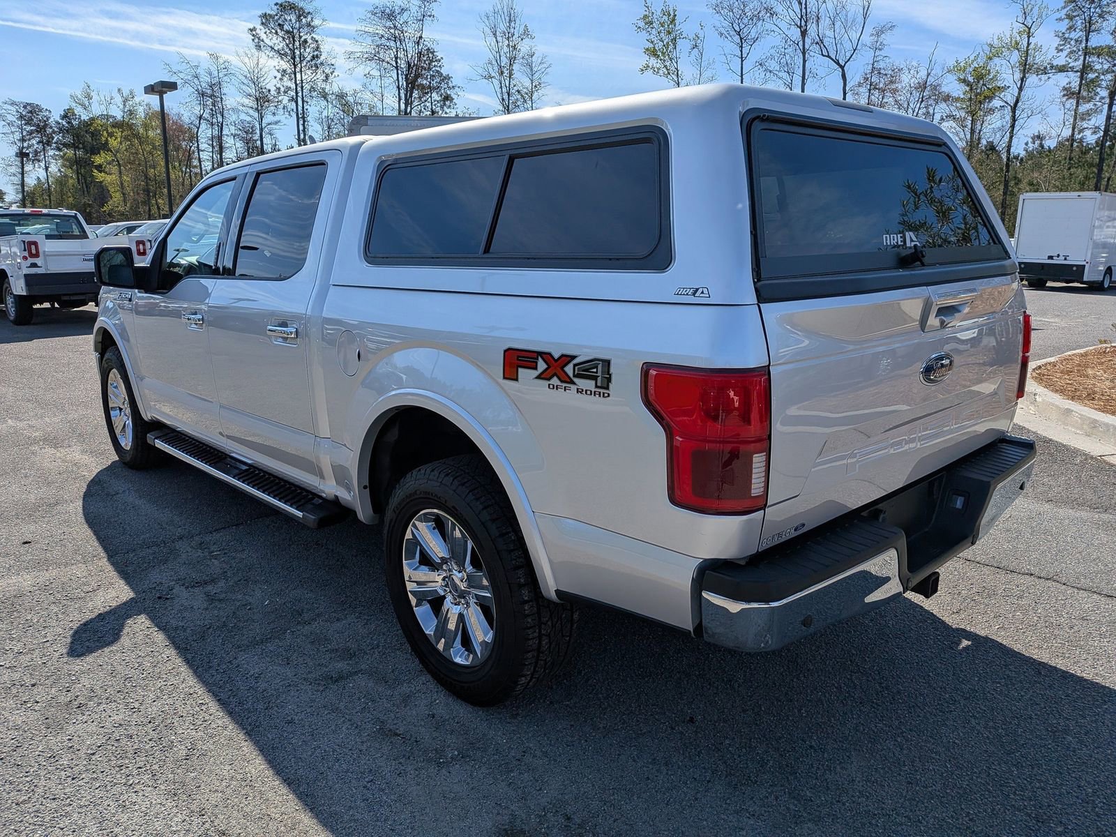 Certified 2018 Ford F150 Lariat video 3