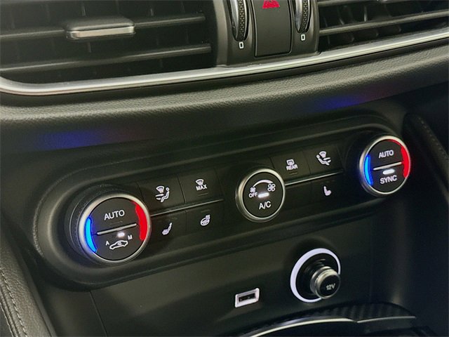 Used 2024 Alfa Romeo Stelvio Quadrifoglio w/ Active Assist Plus Package image 18