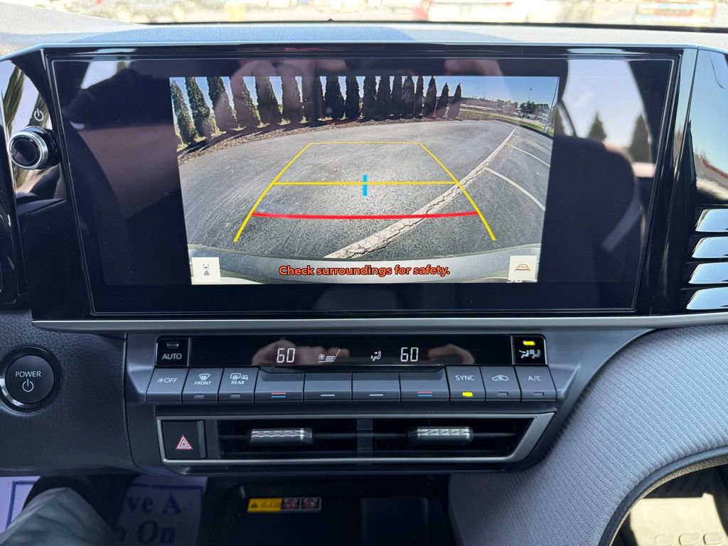 Certified 2025 Toyota Camry SE w/ Multimedia Upgrade Package image 28