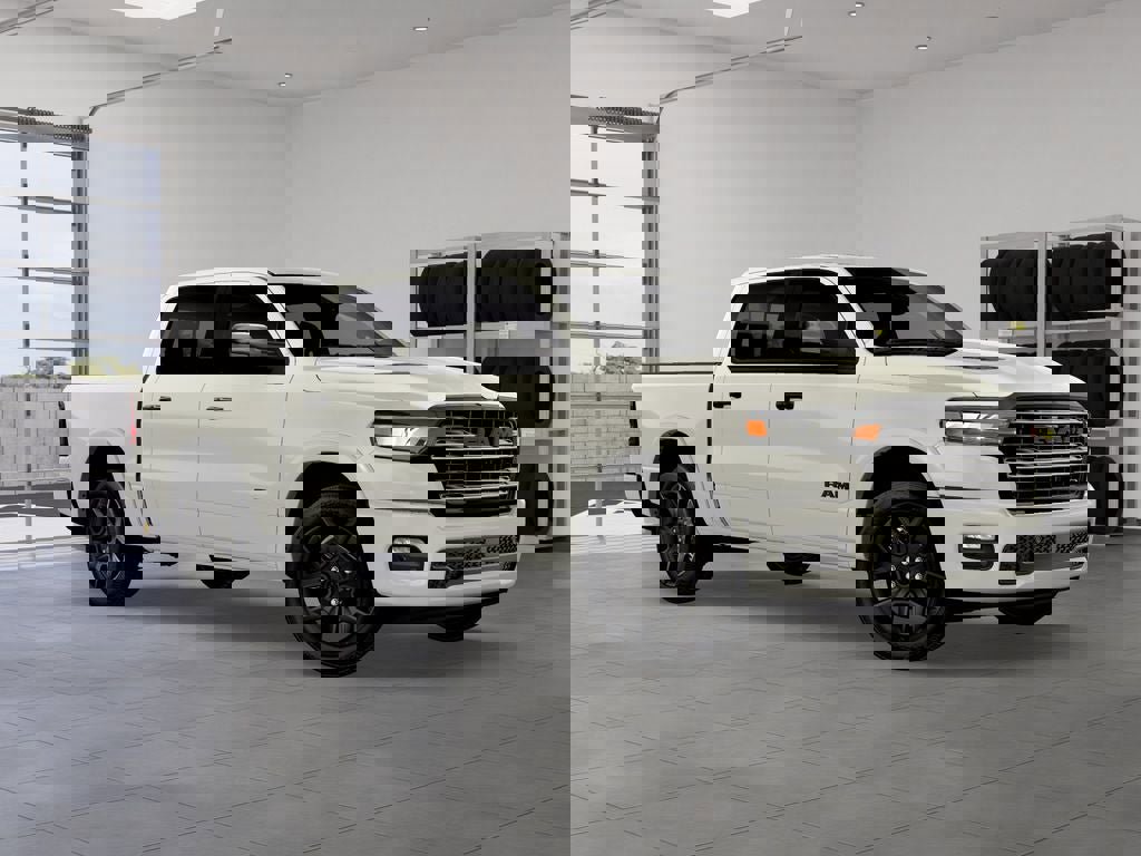 New 2026 RAM 1500 Laramie image 6