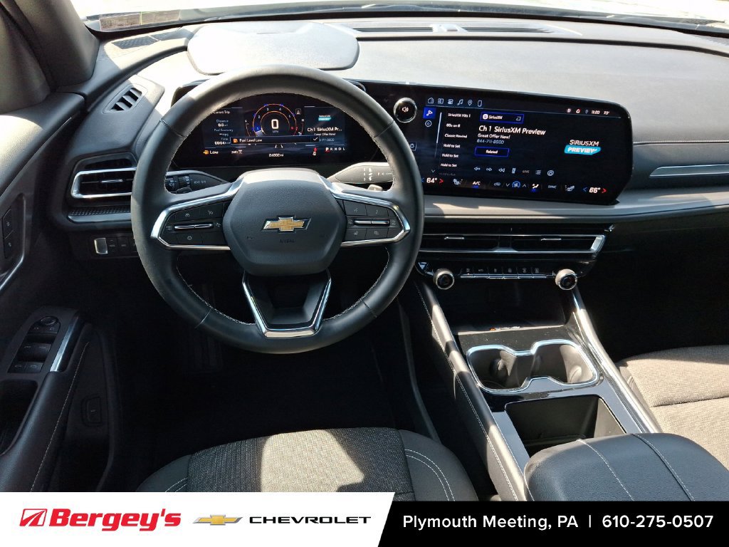 Certified 2026 Chevrolet Traverse LT AWD/4WD image 15