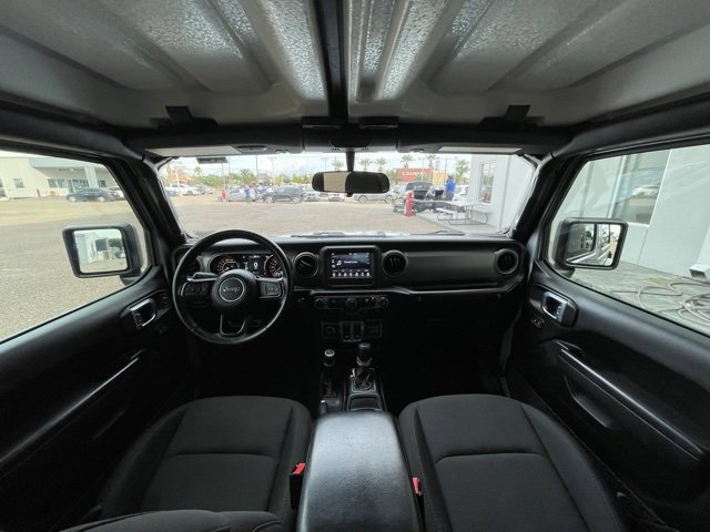 Used 2022 Jeep Wrangler Sport S image 17